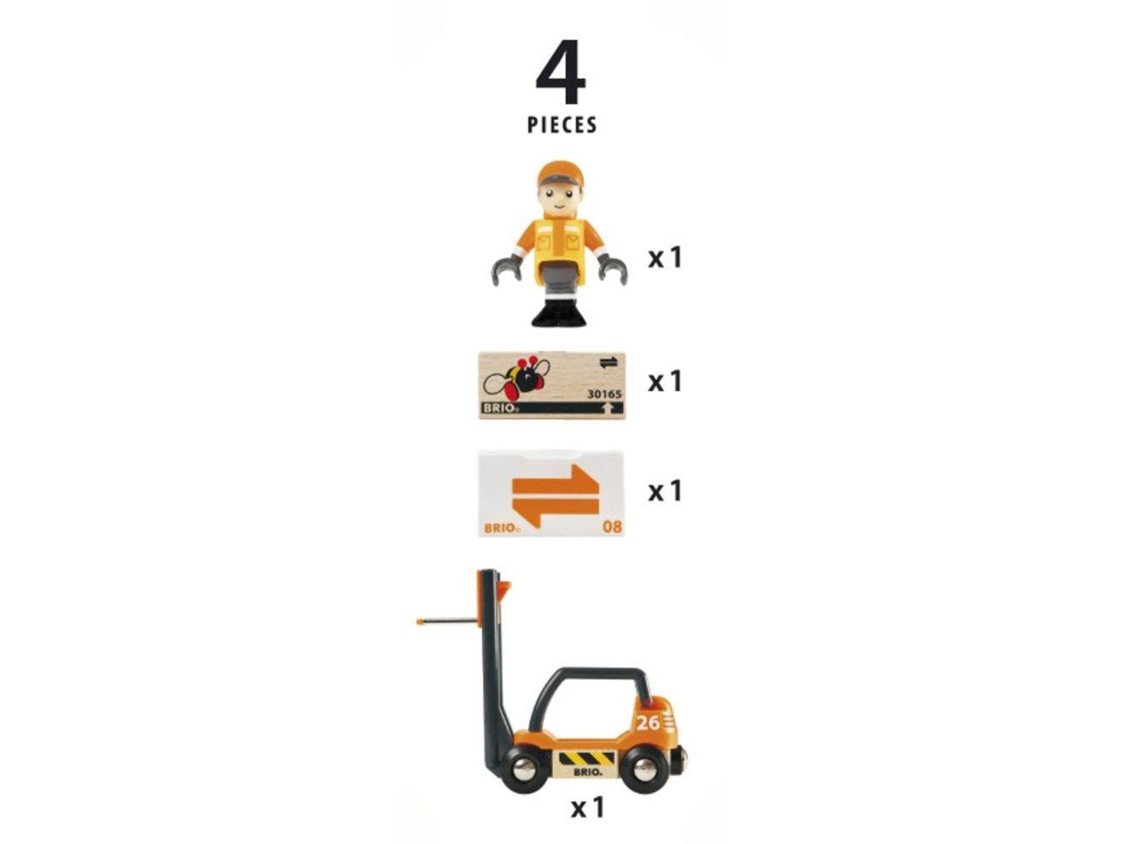 Brio Fork Lift Brio Fork Lift